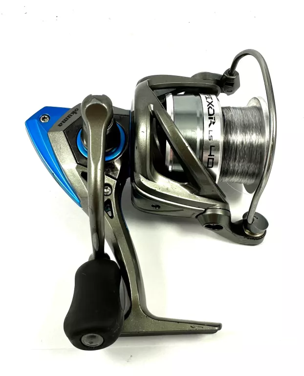 KOŁOWROTEK OKUMA EPIXOR LS 40