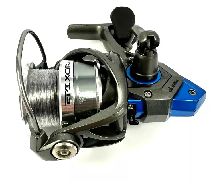 KOŁOWROTEK OKUMA EPIXOR LS 40