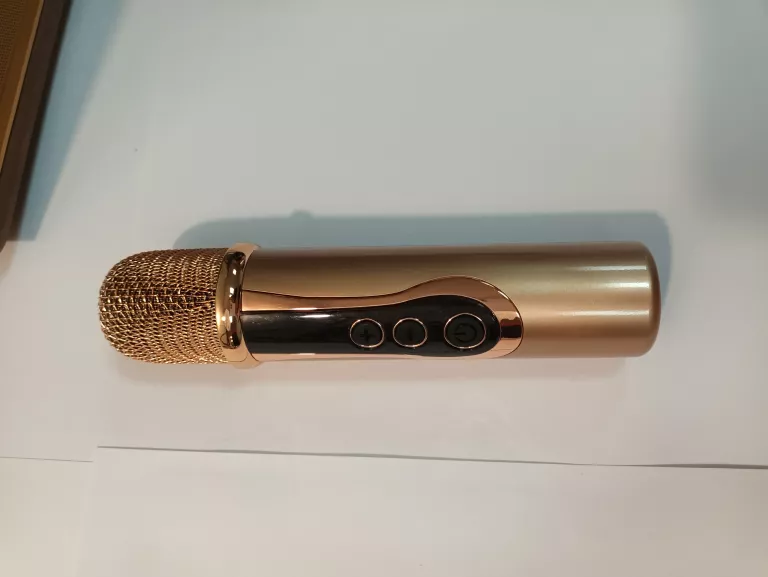 ZESTAW KARAOKE BOX