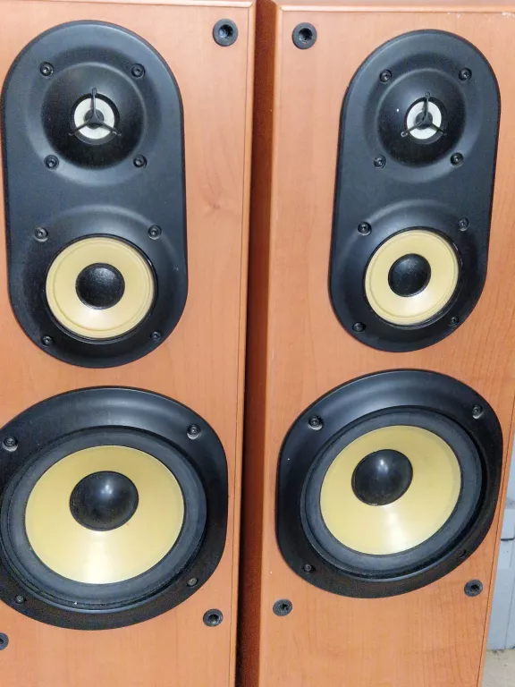 KOLUMNY PASYWNE SONY SS-MF450H 150W