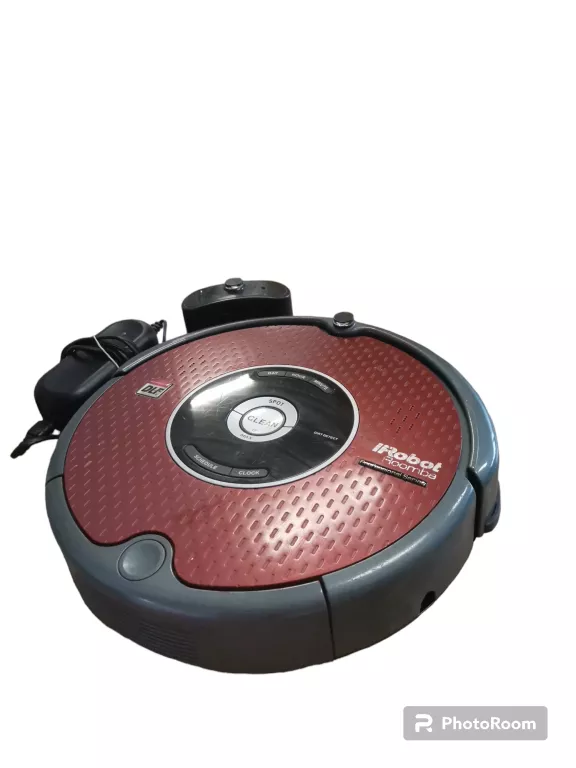 ROBOT SPRZĄTAJĄCY IROBOT ROOMBA PROFESSIONAL 62