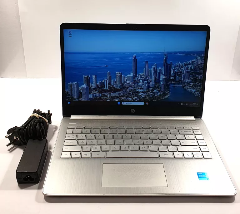 LAPTOP HP 14S-DQ2009NW/ZASILACZ