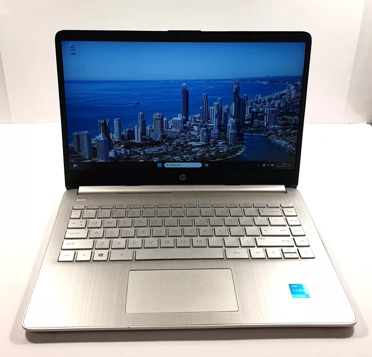 LAPTOP HP 14S-DQ2009NW/ZASILACZ