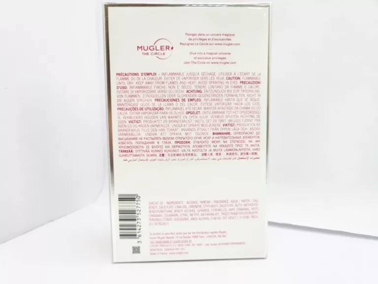 MUGLER ANGEL NOVA EDT 50ML