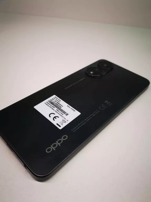 OPPO A78 KOMPLET GWARANCJA