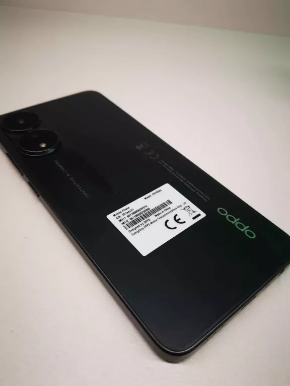 OPPO A78 KOMPLET GWARANCJA