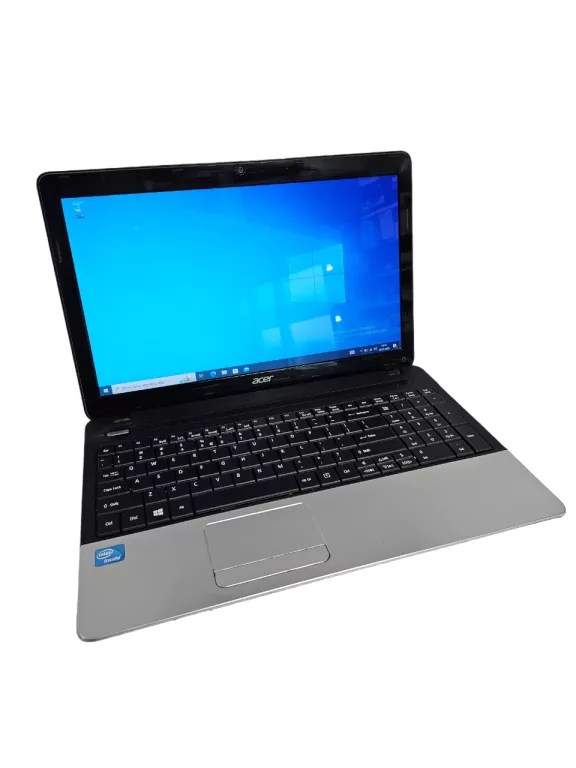LAPTOP ACER ASPIRE E1-531 2 GB RAM 256 GB SSD 1,8 GHZ WINDOWS 10