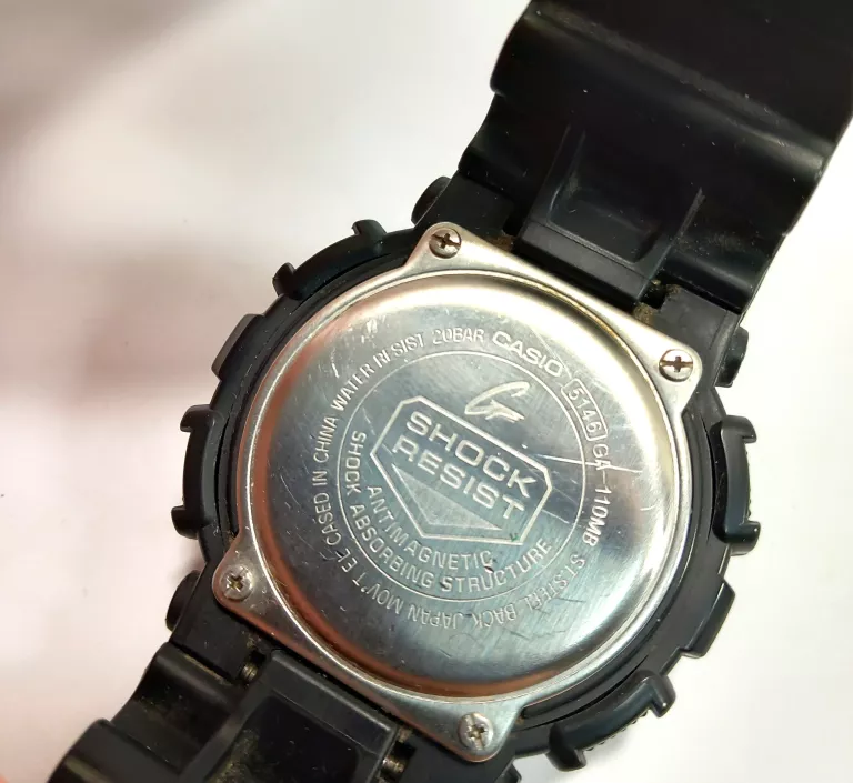 ZEGAREK CASIO G-SHOCK GA-110MB