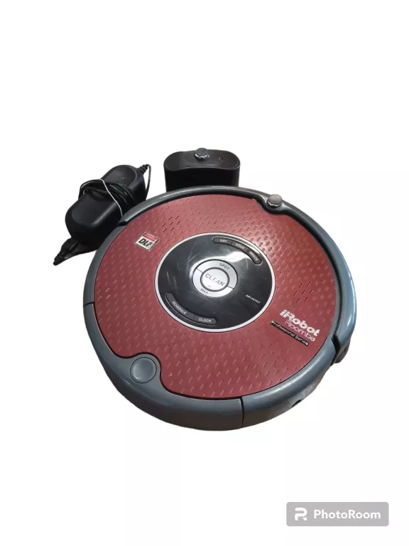 ROBOT SPRZĄTAJĄCY IROBOT ROOMBA PROFESSIONAL 62