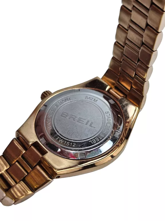 ZEGAREK BREIL TW1512 /KOMPLET