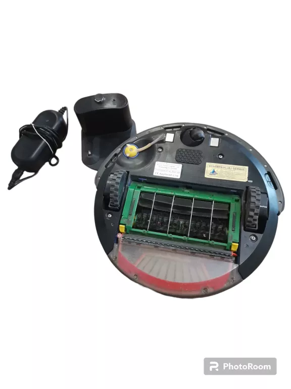 ROBOT SPRZĄTAJĄCY IROBOT ROOMBA PROFESSIONAL 62