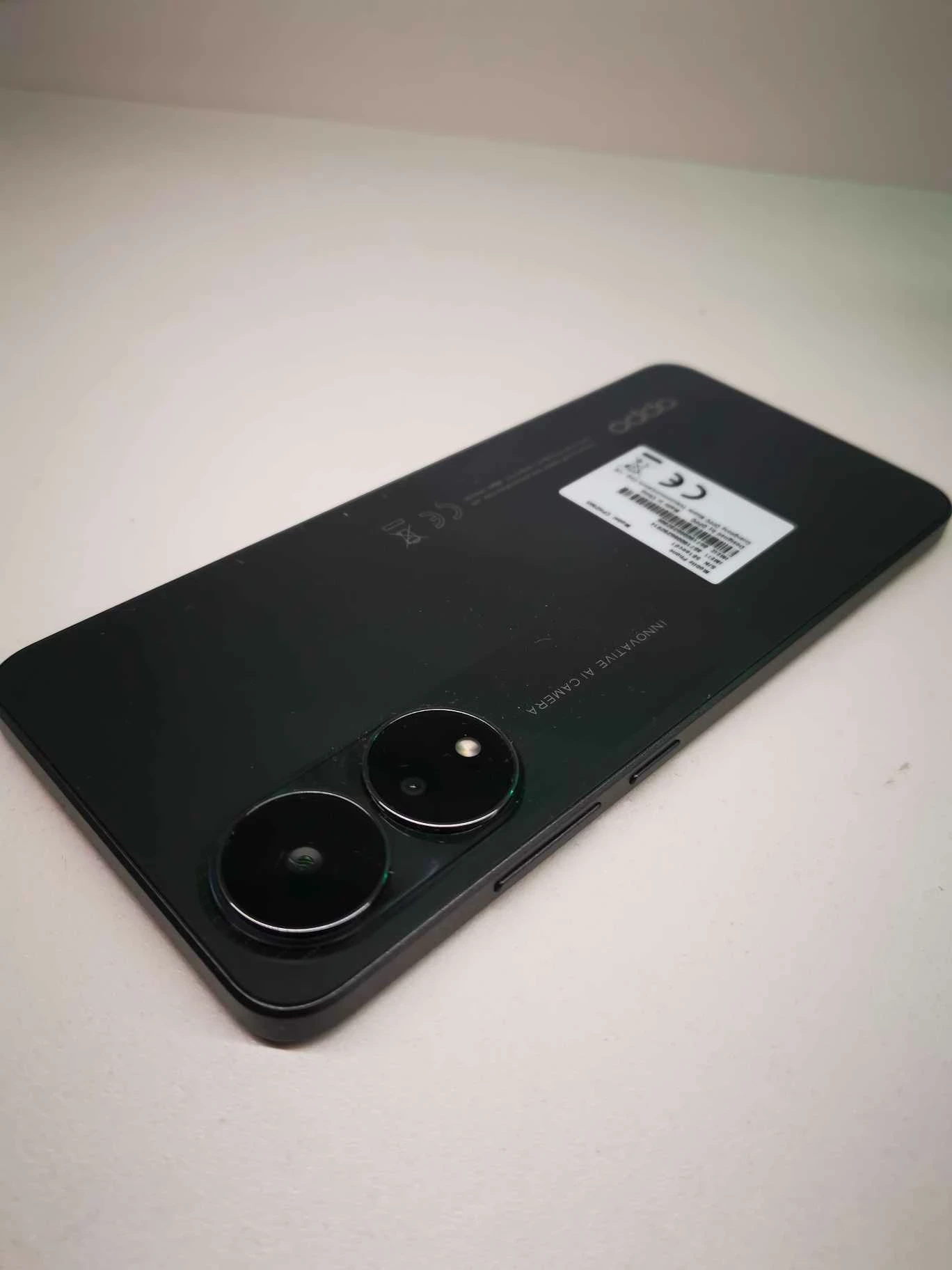 oppo-a78-komplet-gwarancja-stan-uzywany