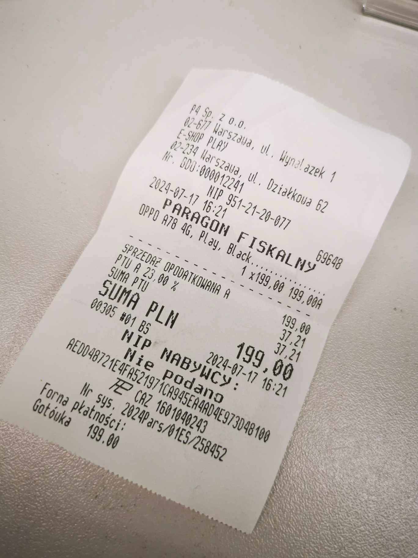 oppo-a78-komplet-gwarancja-system-operacyjny-android