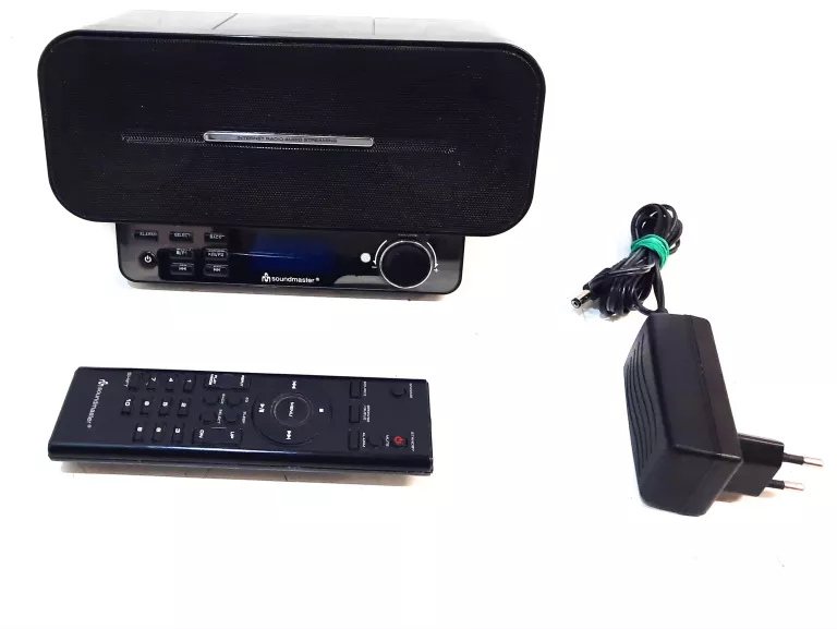 RADIO INTERNETOWE SOUNDMASTER IR-8000 WI-FI NIEMIECKIE 12 W
