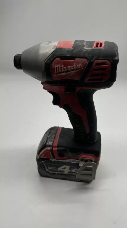 ZAKRĘTARKA UDAROWA 1/4 HEX 18V MILWAUKEE M18FID2-0