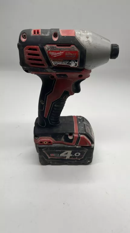 ZAKRĘTARKA UDAROWA 1/4 HEX 18V MILWAUKEE M18FID2-0