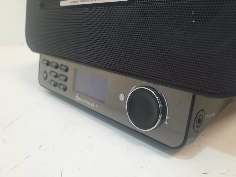 RADIO INTERNETOWE SOUNDMASTER IR-8000 WI-FI NIEMIECKIE 12 W