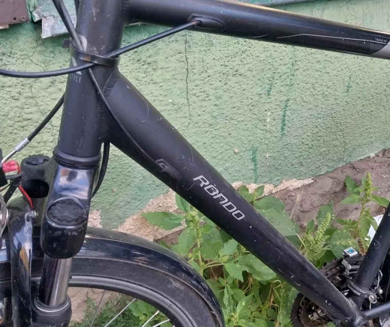 ROWER URBAN STYLE RONDO