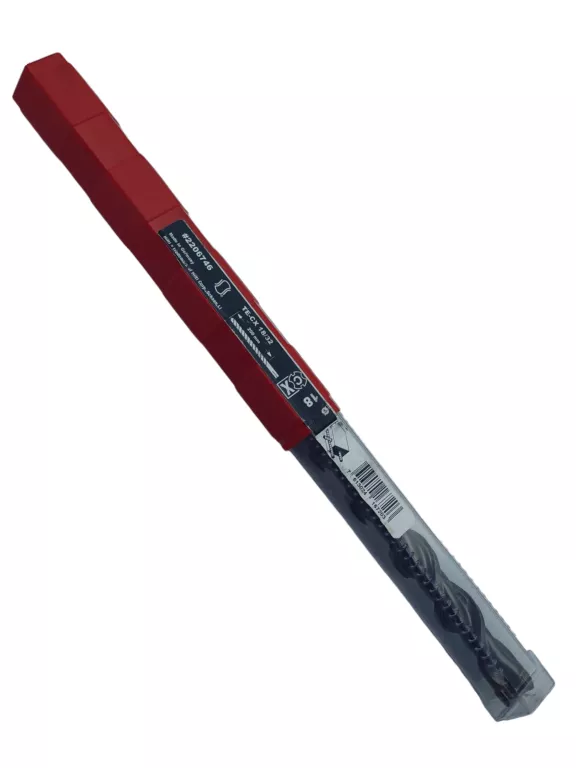 WIERTŁO HILTI TE-CX 18 MM DO BETONU ZBROJONEGO SDS