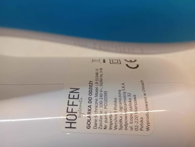 GOLARKA DO UBRAŃ HOFFEN LINT REMOVER