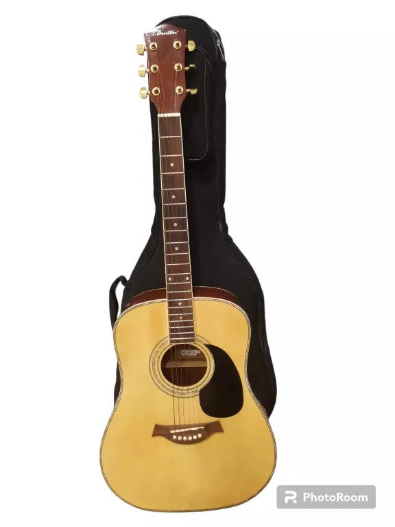 GITARA T. BURTON