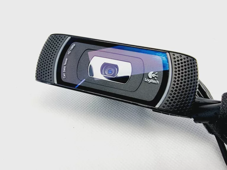KAMERA LOGITECH WEBCAM C910 PRO HD