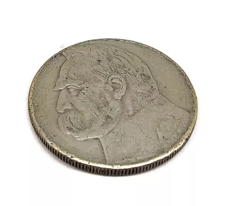 II RP, 10 ZŁOTYCH, 1939, PIŁSUDSKI