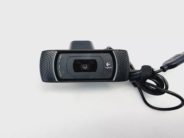 KAMERA LOGITECH WEBCAM C910 PRO HD
