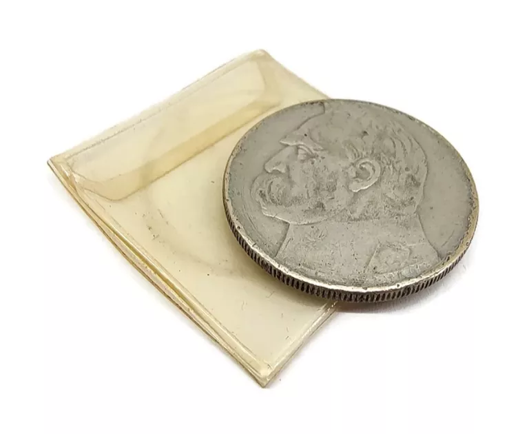 II RP, 10 ZŁOTYCH, 1939, PIŁSUDSKI