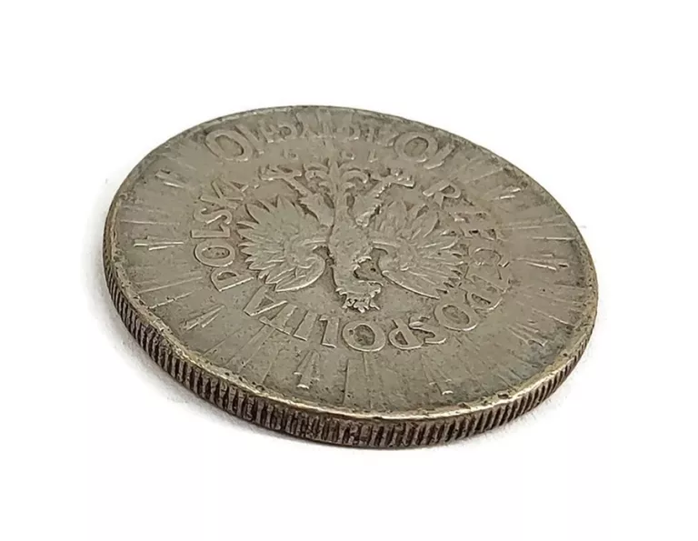 II RP, 10 ZŁOTYCH, 1939, PIŁSUDSKI