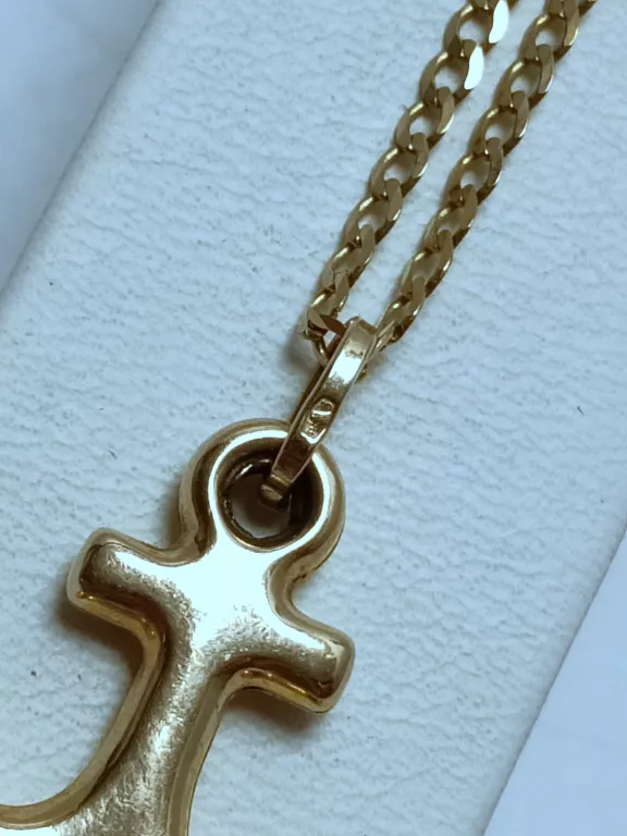 piekny-zloty-lancuszek-z-zawieszka-kotwica-pr-585-447g-splot-inny-splot