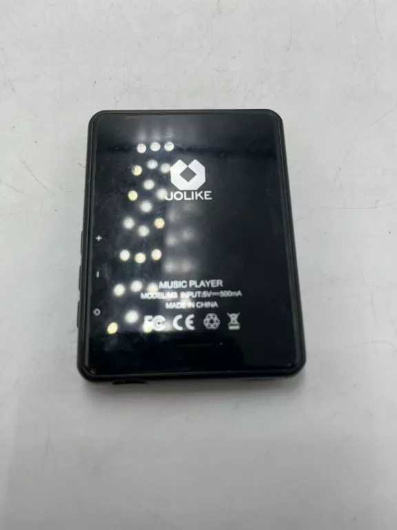 ODTWARZACZ MP3 JOLIKE M3 W PUDEŁKU +ŁAD