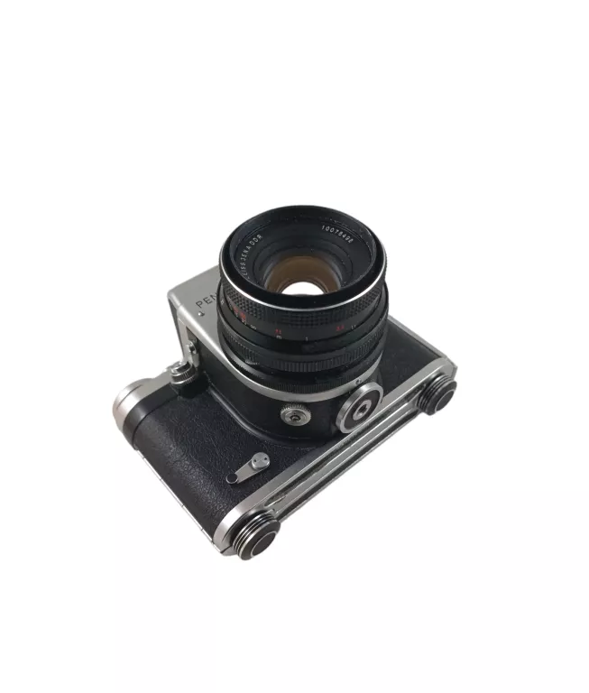 APARAT PENTACON SIX TL CARL ZEISS BIOMETAR 80/2.8 MC ETUI