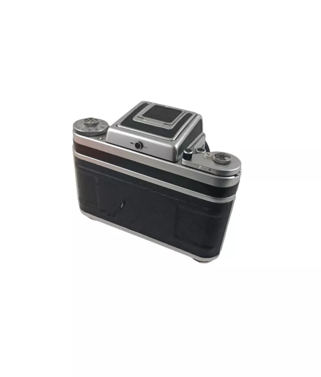 APARAT PENTACON SIX TL CARL ZEISS BIOMETAR 80/2.8 MC ETUI