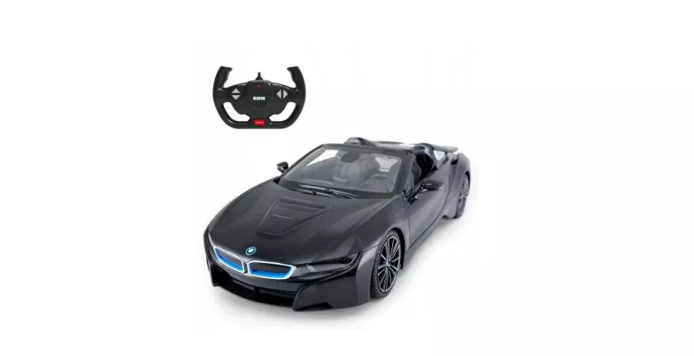 ZABAWKA BMW I8 1:12 R/C AUTKO NA PILOTA 6930751316423