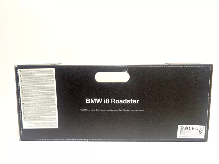 ZABAWKA BMW I8 1:12 R/C AUTKO NA PILOTA 6930751316423