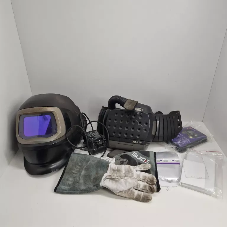 PRZYŁBICA SPAWALNICZA 3M SPEEDGLAS 9100X FX