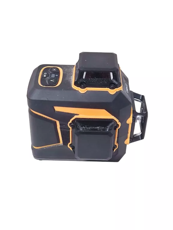 POZIOMICA LASEROWA 360 3D LASER KRZYŻOWY PRO ZIELONY DEKO DKLL12PQ1
