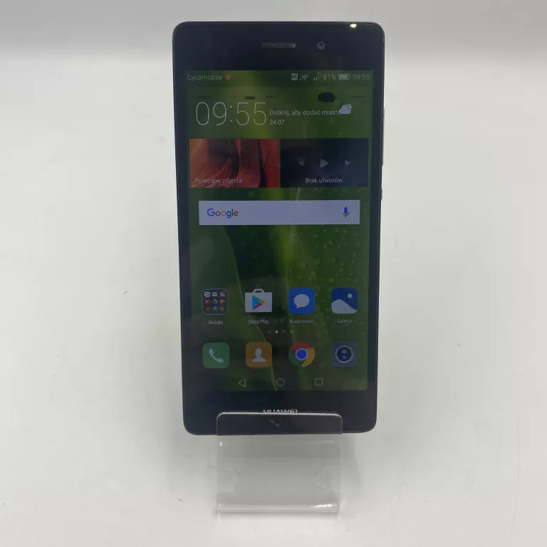 TELEFON HUAWEI P8 LITE 2 GB 16 GB CZARNY
