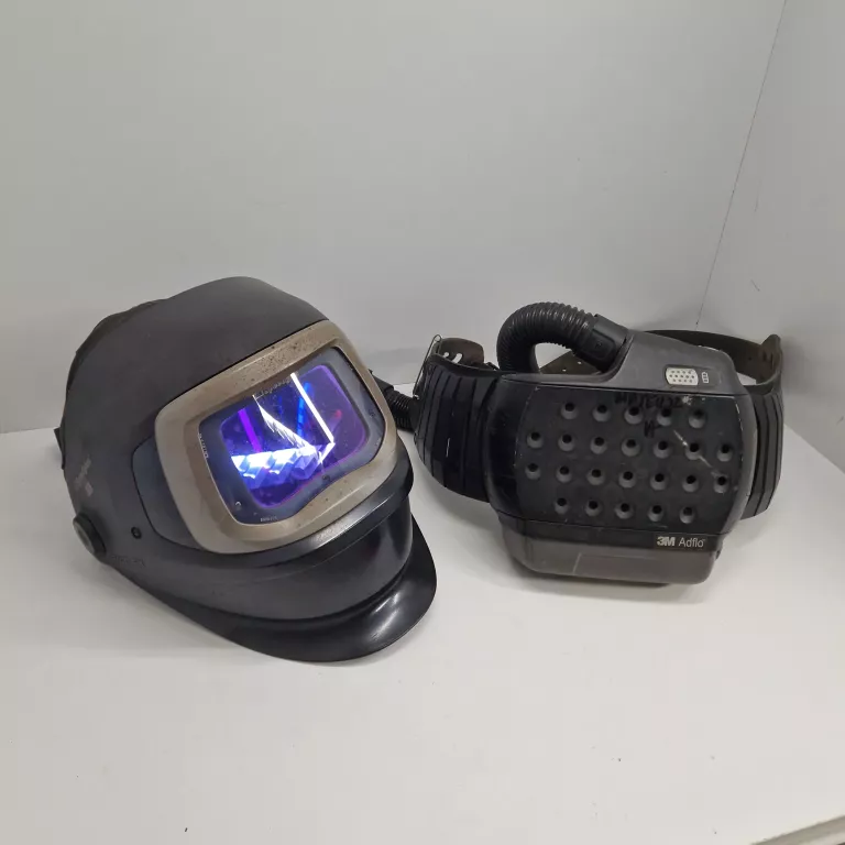 PRZYŁBICA SPAWALNICZA 3M SPEEDGLAS 9100X FX