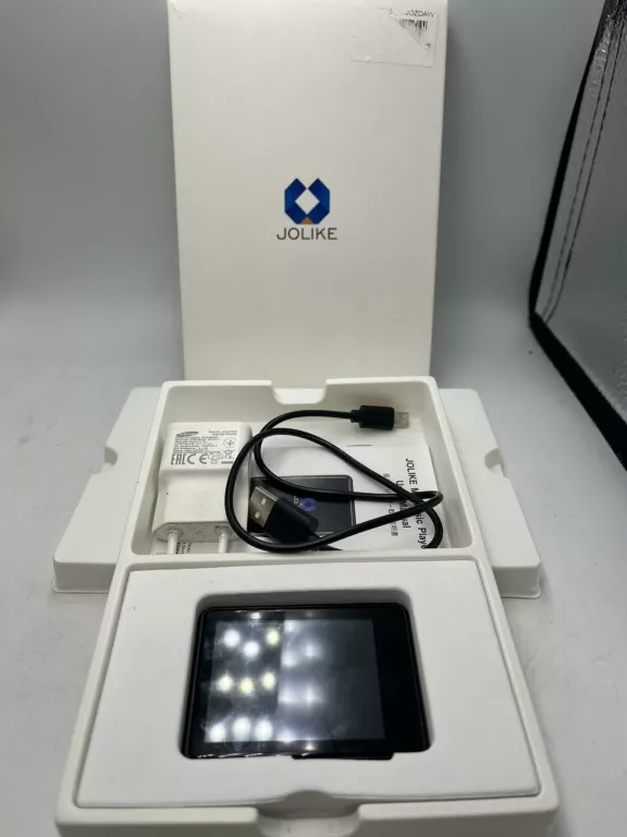 ODTWARZACZ MP3 JOLIKE M3 W PUDEŁKU +ŁAD