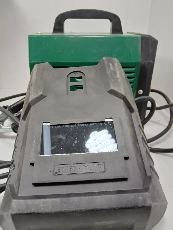 SPAWARKA TRANSFORMATOROWA PARKSIDE PESG 120 B4
