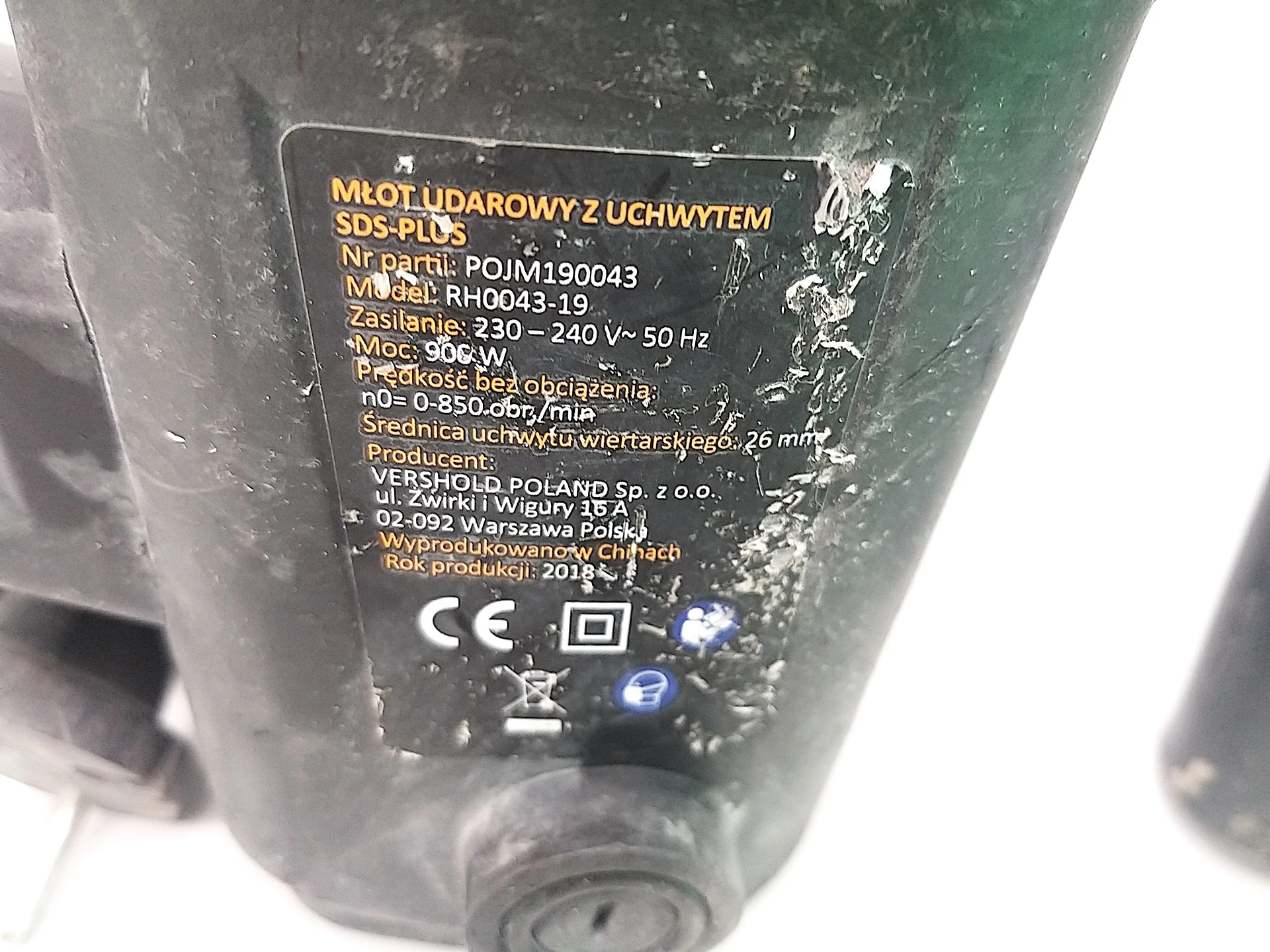 mlot-udarowy-niteo-tools-rh0043-19-product-id-e111923e-1026-4d0a-8411-22010207eb74