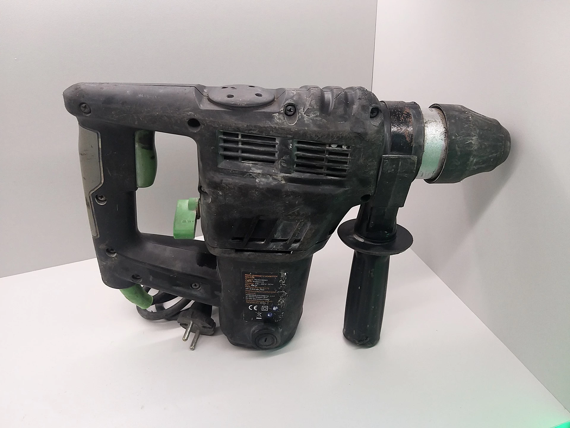 mlot-udarowy-niteo-tools-rh0043-19-zasilanie-sieciowe