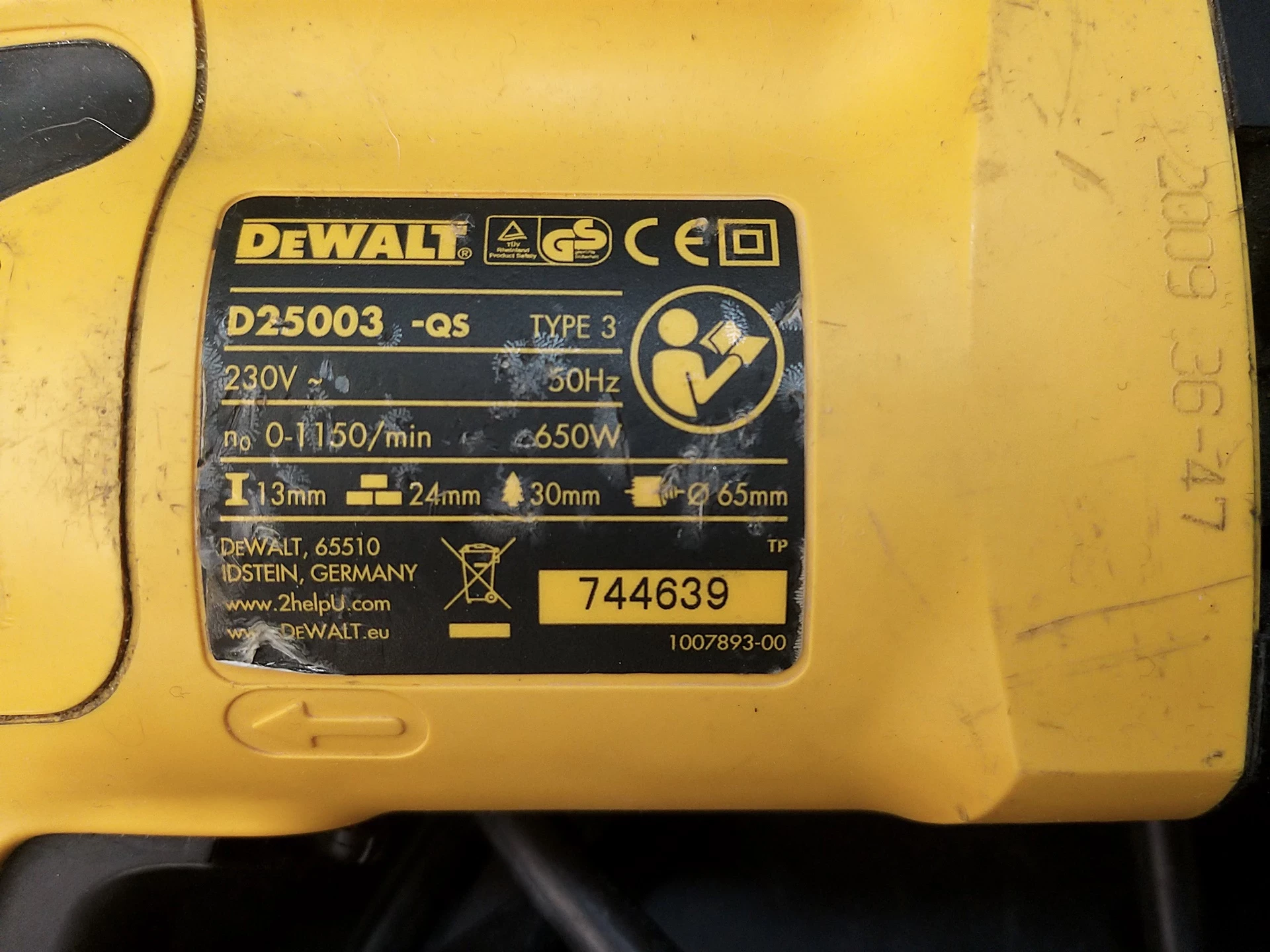 mlotowiertarka-dewalt-d25003k-typ-uchwytu-sds-plus