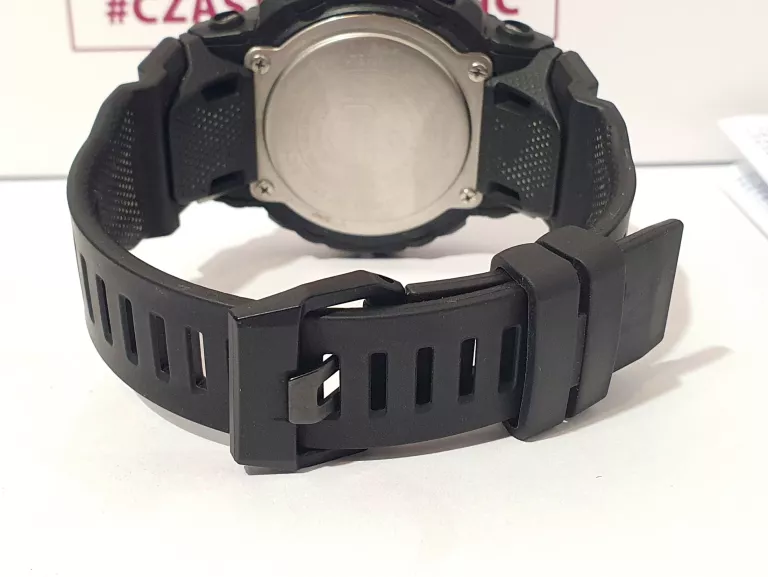 CASIO G-SHOCK GBD-800-1BER GWAR.