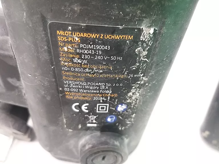 mlot-udarowy-niteo-tools-rh0043-19-product-id-e111923e-1026-4d0a-8411-22010207eb74