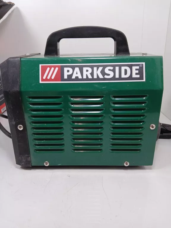 SPAWARKA TRANSFORMATOROWA PARKSIDE PESG 120 B4