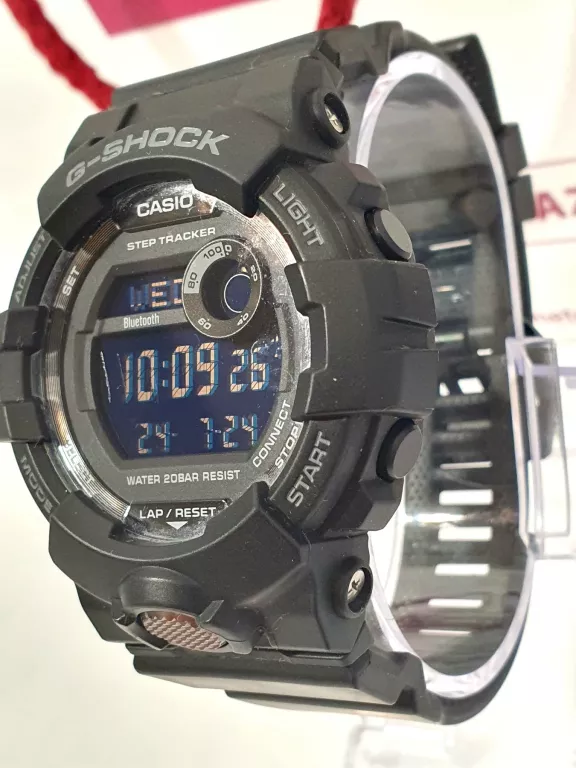 CASIO G-SHOCK GBD-800-1BER GWAR.