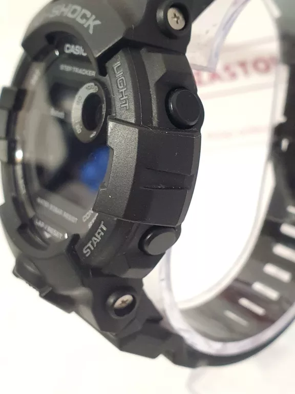CASIO G-SHOCK GBD-800-1BER GWAR.